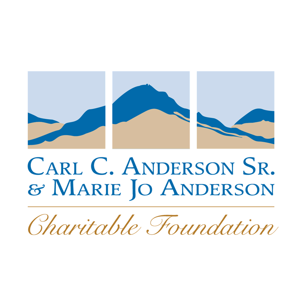 Carl C. Anderson Sr. and Marie Jo Anderson Charitable Foundation logo
