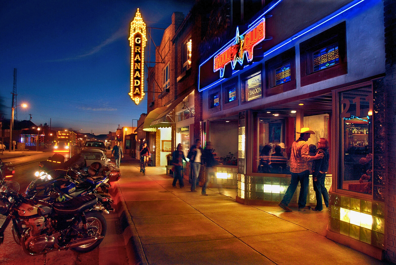 Granada Theatre