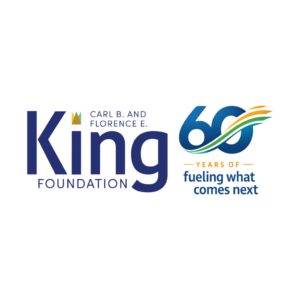 Carl B. and Florence E. King Foundation logo